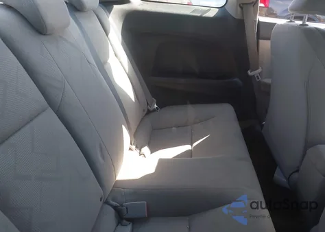 2012 Honda Civic Lx из США, поврежденный, VIN 2HGFG3B59CH509408